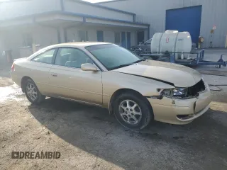 2002 Toyota Solara SE with VIN 2T1CE22P02C001646, listed as a Copart auction lot 49667085 with 204,149 mi miles and Salvage Title. Bid and sale history available at carsss.com. Image 4.