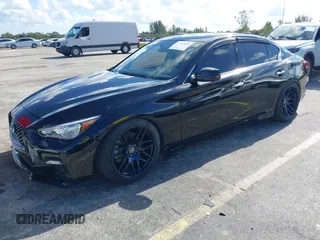 2018 Infiniti Q50 Luxe с VIN JN1EV7AP4JM355312, выставлен на аукционе IAAI как лот 42573520 с пробегом 57 691 миль миль и . История ставок и продаж доступна на DreamBid. Изображение 17.