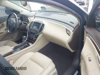 2016 Buick LaCrosse Leather with VIN 1G4GB5G38GF172138, listed as a IAAI auction lot 42423947 with 130,673 mi miles and . Bid and sale history available at DreamBid. Image 5.