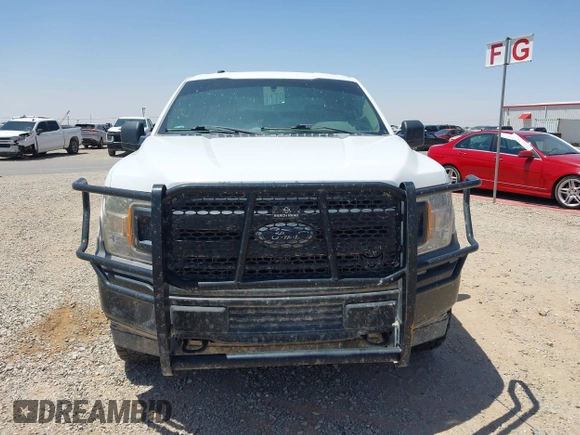 2018 Ford F-150 XL with VIN 1FTFX1E58JKD86995, listed as a IAAI auction lot 42256816 with 146,888 mi miles and . Bid and sale history available at DreamBid. Image 12.