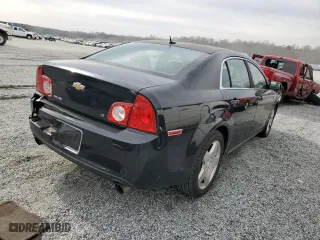 2008 Chevrolet Malibu LT w/2LT with VIN 1G1ZJ577584308296, listed as a Copart auction lot 49119215 with 193,641 mi miles and Salvage Title. Bid and sale history available at carsss.com. Image 3.