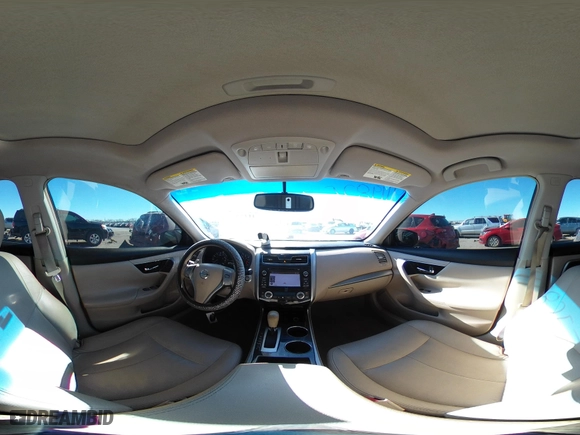 2013 Nissan Altima 3.5 SL with VIN 1N4BL3AP0DN465874, listed as a IAAI auction lot 41198257 with 183,265 mi miles. Bid and sale history available at carsss.com. Image 18.