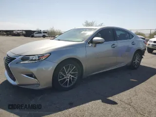 2016 Lexus ES 330 with VIN 58ABK1GG0GU029470, listed as a Copart auction lot 63658495 with 61,915 mi miles and Salvage title. Bid and sale history available at DreamBid. Image 1.