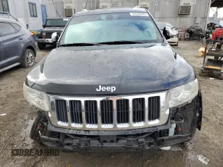 2013 Jeep Grand Cherokee Limited with VIN 1C4RJEBG8DC656947, listed as a Copart auction lot 43568225 with 89,114 mi miles and Salvage Title. Bid and sale history available at carsss.com. Image 5.