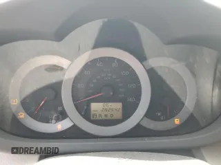 2010 Toyota RAV4 Limited with VIN 2T3YF4DV7AW035338, listed as a Copart auction lot 56782785 with 282,542 mi miles and Clean title. Bid and sale history available at DreamBid. Image 9.