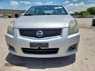 2012 Nissan Sentra SL z VIN 3N1AB6AP5CL758763, wystawiony jako Copart lot #62889805 z przebiegiem Nie podano mil oraz Szkoda całkowita • Salvage title. Historia ofert i sprzedaży dostępna na DreamBid. Obrazek 5.