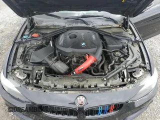 2018 BMW 4 Series 430i z VIN WBA4Z1C57JEC70867, wystawiony jako Copart lot #47869025 z przebiegiem 135 004 mil mil oraz Szkoda całkowita • Salvage title. Historia ofert i sprzedaży dostępna na DreamBid. Obrazek 11.