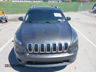 2014 Jeep Cherokee Latitude with VIN 1C4PJMCS2EW137767, listed as a IAAI auction lot 42052071 with 165,300 mi miles and . Bid and sale history available at DreamBid. Image 12.