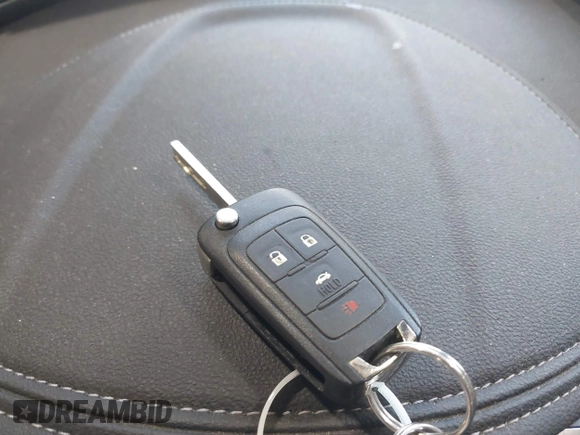 2015 Chevrolet Impala LS with VIN 2G11X5SL6F9138377, listed as a IAAI auction lot 42618022 with 122,811 mi miles and . Bid and sale history available at DreamBid. Image 11.