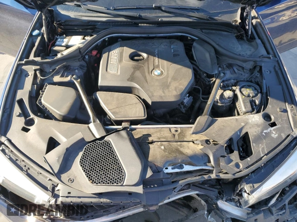 2017 BMW 5 Series 530i with VIN WBAJA5C39HG894312, listed as a Copart auction lot 42508685 with Not Provided miles and Salvage Title. Bid and sale history available at carsss.com. Image 12.