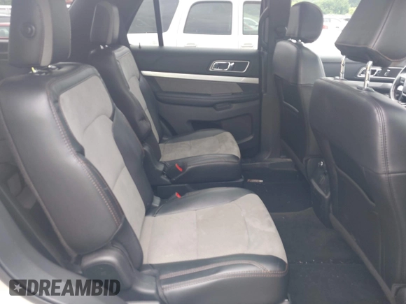 2017 Ford Explorer XLT с VIN 1FM5K8D87HGC65169, выставлен на аукционе IAAI как лот 42738102 с пробегом 201 866 миль миль и . История ставок и продаж доступна на DreamBid. Изображение 8.