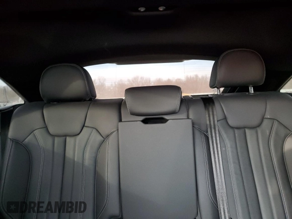 2023 Audi Q5 Sportback S line Premium Plus with VIN WA15AAFY2P2069934, listed as a Copart auction lot 83076934 with Not provided miles and Salvage title. Bid and sale history available at DreamBid. Image 10.