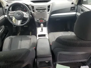 2010 Subaru Legacy Premium with VIN 4S3BMBB6XA3230686, listed as a Copart auction lot 57419855 with 74,408 mi miles and Salvage title. Bid and sale history available at DreamBid. Image 8.