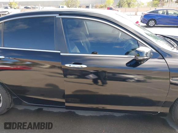 2016 Honda Accord Sedan EX with VIN 1HGCR2F71GA223298, listed as a IAAI auction lot 41976282 with 121,117 mi miles. Bid and sale history available at carsss.com. Image 6.