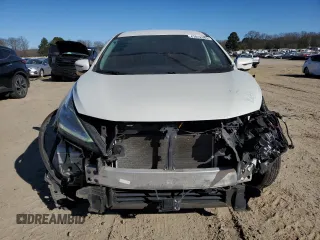 2020 Nissan Murano S with VIN 5N1AZ2AJ2LN146531, listed as a Copart auction lot 47012985 with 96,039 mi miles and Salvage Title. Bid and sale history available at carsss.com. Image 5.