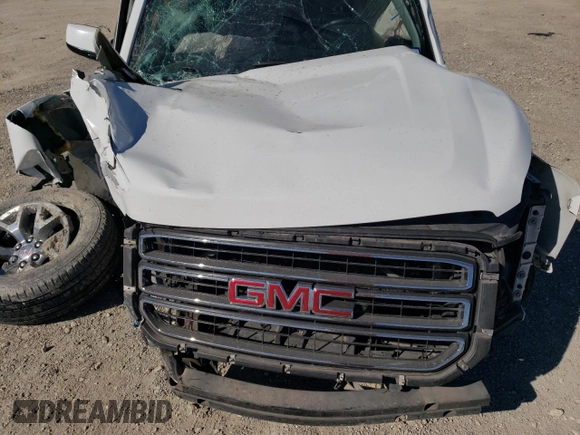 2015 GMC Yukon XL SLE z VIN 1GKS1GKC1FR643293, wystawiony jako Copart lot #82106544 z przebiegiem 164 623 mil mil oraz Szkoda całkowita • Salvage title. Historia ofert i sprzedaży dostępna na DreamBid. Obrazek 13.
