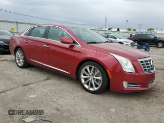 2014 Cadillac XTS Luxury z VIN 2G61M5S34E9142493, wystawiony jako Copart lot #55319725 z przebiegiem 125 282 mil mil oraz Szkoda całkowita • Salvage title. Historia ofert i sprzedaży dostępna na DreamBid. Obrazek 4.