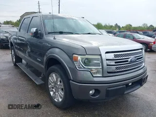 2014 Ford F-150 XL with VIN 1FTFW1CT6EFC32482, listed as a IAAI auction lot 41896956 with 152,993 mi miles and . Bid and sale history available at DreamBid. Image 1.