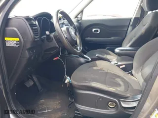 2015 Kia Soul with VIN KNDJN2A2XF7169413, listed as a IAAI auction lot 41749116 with 143,769 mi miles. Bid and sale history available at carsss.com. Image 5.