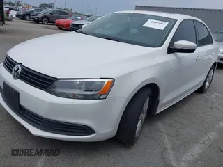 2011 Volkswagen Jetta SE with VIN 3VWDX7AJ2BM345251, listed as a IAAI auction lot 42407502 with 110,121 mi miles and . Bid and sale history available at DreamBid. Image 2.