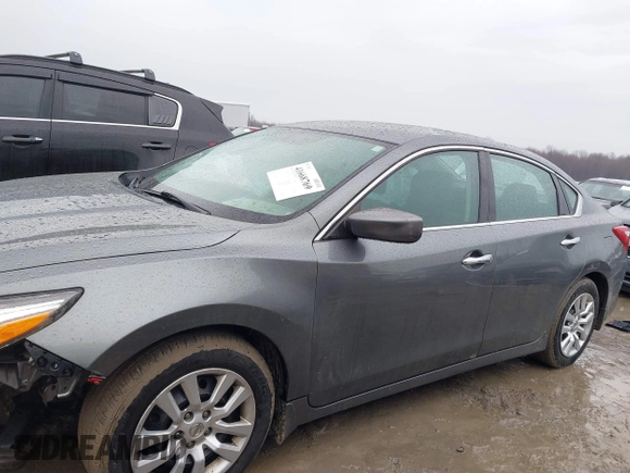 2016 Nissan Altima SV with VIN 1N4AL3AP6GC165011, listed as a IAAI auction lot 41668769 with 107,227 mi miles and . Bid and sale history available at DreamBid. Image 14.