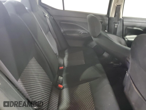 2020 Nissan Versa S with VIN 3N1CN8DV8LL886713, listed as a Copart auction lot 53907045 with 124,968 mi miles and Clean Title. Bid and sale history available at DreamBid. Image 10.