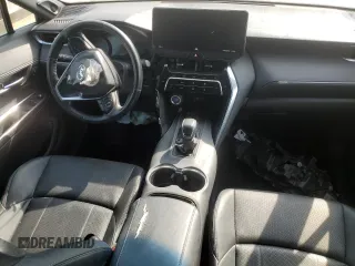 2022 Toyota Venza LE with VIN JTEAAAAH1NJ093734, listed as a Copart auction lot 72231534 with 81,674 mi miles and Salvage Title. Bid and sale history available at carsss.com. Image 8.