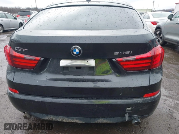2015 BMW 5 Series 535i Gran Turismo with VIN WBA5M2C51FGH99154, listed as a IAAI auction lot 41512482 with Not provided miles and . Bid and sale history available at DreamBid. Image 15.