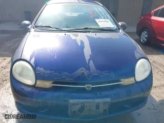 2000 Dodge Neon Highline with VIN 1B3ES46C1YD839797, listed as a IAAI auction lot 42025016 with 216,943 mi miles. Bid and sale history available at carsss.com. Image 6.