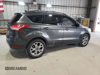 2016 Ford Escape SE with VIN 1FMCU0GX4GUC35861, listed as a Copart auction lot 51901375 with 140,193 mi miles and Salvage Title. Bid and sale history available at carsss.com. Image 3.