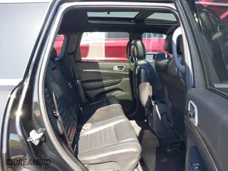 2018 Jeep Grand Cherokee Limited with VIN 1C4RJFBGXJC203561, listed as a IAAI auction lot 41670783 with 69,648 mi miles. Bid and sale history available at carsss.com. Image 8.