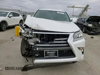 2017 Lexus GX 460 с VIN JTJJM7FX0H5173812, выставлен на аукционе Copart как лот 43282115 с пробегом 131 577 миль миль и Списание • Salvage title. История ставок и продаж доступна на DreamBid. Изображение 12.