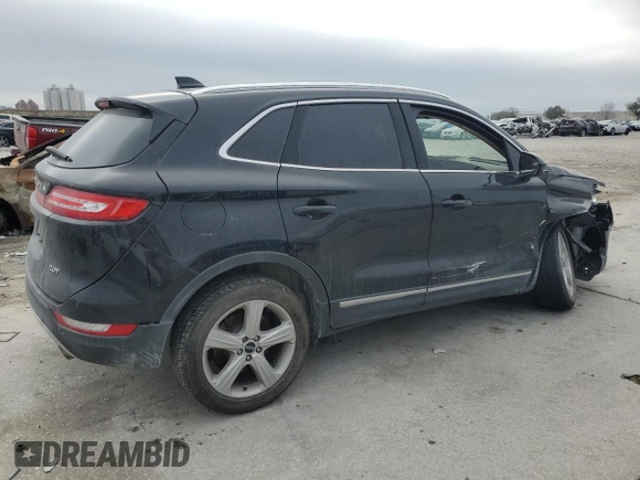 2017 Lincoln MKC Premiere with VIN 5LMCJ1C96HUL50983, listed as a Copart auction lot 44359585 with 108,937 mi miles and Salvage Title. Bid and sale history available at DreamBid. Image 3.
