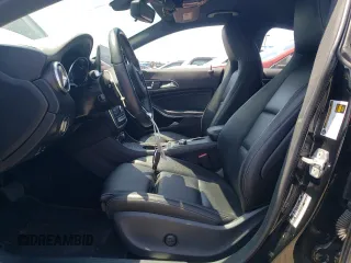 2018 Mercedes-Benz CLA 250 with VIN WDDSJ4EB9JN567504, listed as a Copart auction lot 65083373 with 81,962 mi miles and . Bid and sale history available at DreamBid. Image 7.
