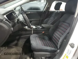 2013 Ford Fusion SE with VIN 3FA6P0H92DR298104, listed as a Copart auction lot 59694565 with 158,244 mi miles and Salvage title. Bid and sale history available at DreamBid. Image 7.