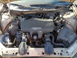 2004 Pontiac Grand Prix GT1 with VIN 2G2WP522941257139, listed as a Copart auction lot 86879444 with 0 mi miles and Salvage Title. Bid and sale history available at carsss.com. Image 12.
