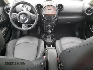 2013 MINI Paceman z VIN WMWSS1C56DWN94030, wystawiony jako Copart lot #71406884 z przebiegiem 29 611 mil mil oraz Szkoda całkowita • Salvage title. Historia ofert i sprzedaży dostępna na DreamBid. Obrazek 8.