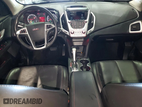 2015 GMC Terrain SLT с VIN 2GKALTEK9F6218997, выставлен на аукционе Copart как лот 88046945 с пробегом 93 684 миль миль и На запчасти • Non repairable. История ставок и продаж доступна на DreamBid. Изображение 8.