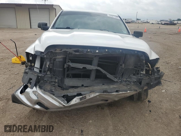 2015 Ram 1500 Big Horn z VIN 1C6RR6LT3FS561948, wystawiony jako Copart lot #54921595 z przebiegiem 89 261 mil mil oraz Szkoda całkowita • Salvage title. Historia ofert i sprzedaży dostępna na DreamBid. Obrazek 5.