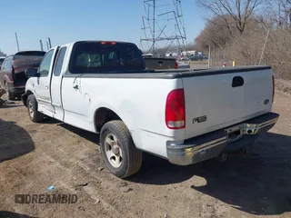 2003 Ford F-150 with VIN 2FTRX17L63CA31923, listed as a IAAI auction lot 41778818 with 107,600 mi miles and . Bid and sale history available at DreamBid. Image 3.