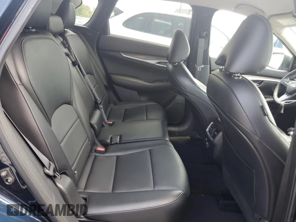 2020 Infiniti QX50 Luxe with VIN 3PCAJ5M11LF118551, listed as a Copart auction lot 63220285 with 87,869 mi miles and Clean title. Bid and sale history available at DreamBid. Image 11.