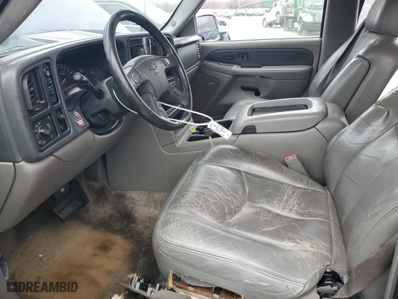 2003 Chevrolet Tahoe Z71 with VIN 1GNEK13T43R184426, listed as a Copart auction lot 82374354 with 274,860 mi miles and Salvage Title. Bid and sale history available at carsss.com. Image 7.