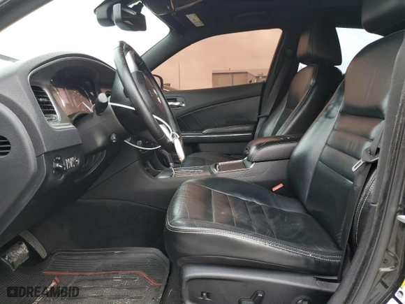 2011 Dodge Charger RT Plus with VIN 2B3CL5CT4BH521522, listed as a Copart auction lot 44936605 with 154,462 mi miles and Salvage Title. Bid and sale history available at carsss.com. Image 7.