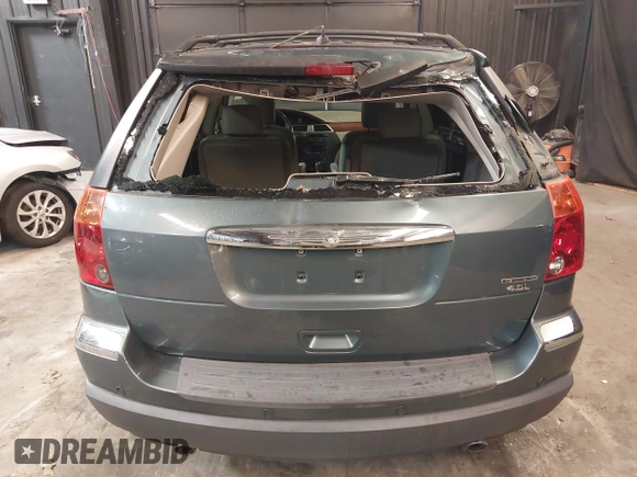 2007 Chrysler Pacifica Touring z VIN 2A8GF68X87R113866, wystawiony jako IAAI lot #41874294 z przebiegiem 129 044 mil mil oraz . Historia ofert i sprzedaży dostępna na DreamBid. Obrazek 6.