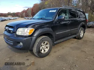 2006 Toyota Sequoia SR5 with VIN 5TDBT44A96S269680, listed as a Copart auction lot 79084184 with 330,466 mi miles and Clean Title. Bid and sale history available at DreamBid. Image 1.