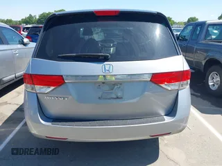2016 Honda Odyssey LX z VIN 5FNRL5H22GB092614, wystawiony jako IAAI lot #42173633 z przebiegiem 159 387 mil mil oraz . Historia ofert i sprzedaży dostępna na DreamBid. Obrazek 16.