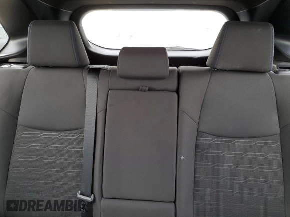 2022 Toyota RAV4 with VIN 2T34WRFV8NW148892, listed as a Copart auction lot 87884075 with 55,584 mi miles and Salvage title. Bid and sale history available at DreamBid. Image 10.