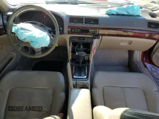 1998 Acura CL Premium z VIN 19UYA2253WL001513, wystawiony jako Copart lot #86998034 z przebiegiem 123 918 mil mil oraz Szkody całkowita. Historia ofert i sprzedaży dostępna na DreamBid. Obrazek 8.
