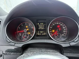 2011 Volkswagen GTI z VIN WVWGV7AJ9BW223203, wystawiony jako Copart lot #44081195 z przebiegiem 206 151 mil mil oraz Szkoda całkowita • Salvage title. Historia ofert i sprzedaży dostępna na DreamBid. Obrazek 9.