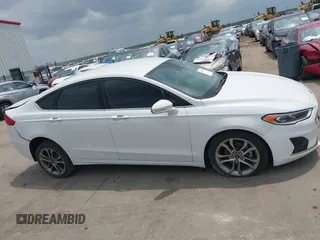 2020 Ford Fusion SEL с VIN 3FA6P0CD7LR131781, выставлен на аукционе IAAI как лот 41855346 с пробегом 95 621 миль миль и . История ставок и продаж доступна на DreamBid. Изображение 13.